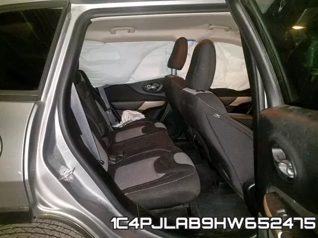 1C4PJLAB9HW652475 фото 7