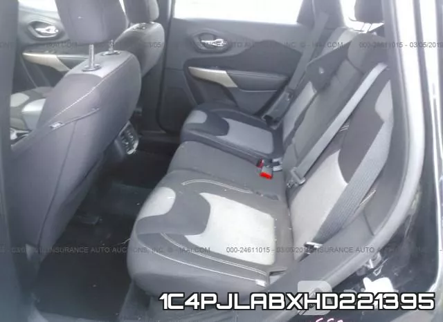 1C4PJLABXHD221395 фото 9
