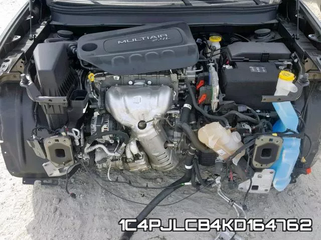 1C4PJLCB4KD164762 фото 8