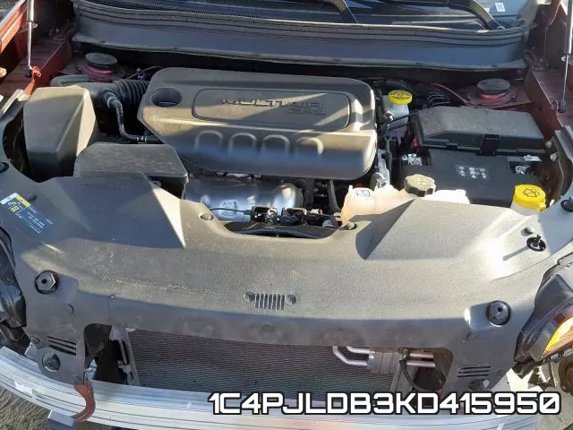 1C4PJLDB3KD415950 фото 8