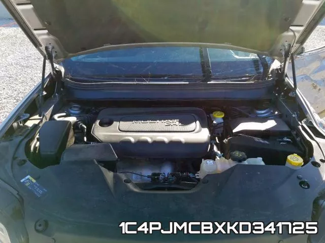 1C4PJMCBXKD341725 фото 6