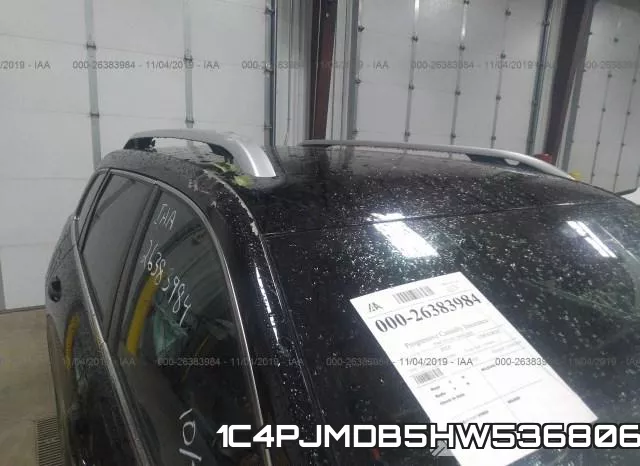 1C4PJMDB5HW536806 фото 6