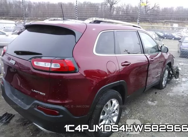 1C4PJMDS4HW582966 фото 5