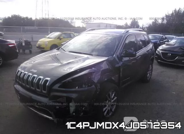 1C4PJMDX4JD572354 фото 3