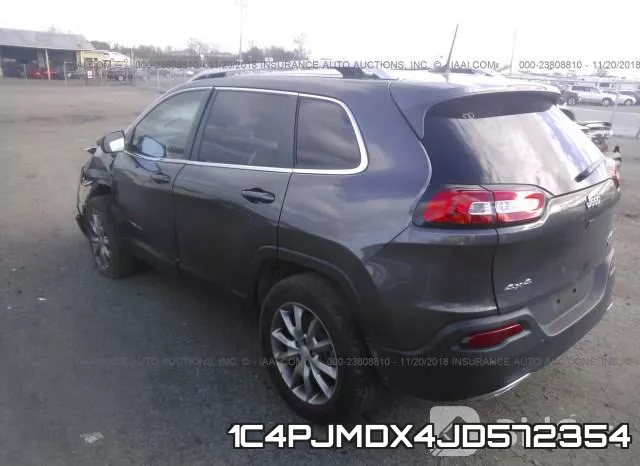 1C4PJMDX4JD572354 фото 4