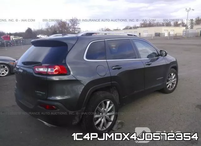 1C4PJMDX4JD572354 фото 5
