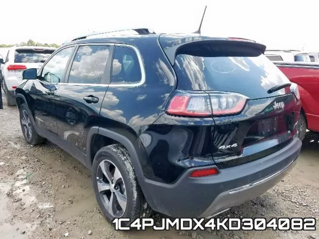 1C4PJMDX4KD304082 фото 2
