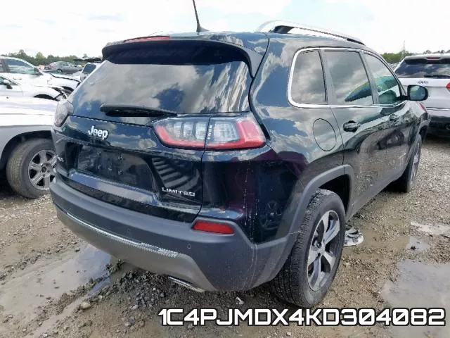 1C4PJMDX4KD304082 фото 3
