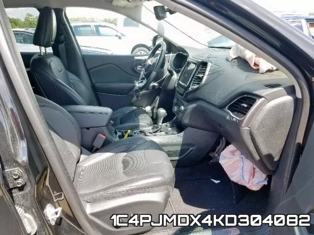 1C4PJMDX4KD304082 фото 4
