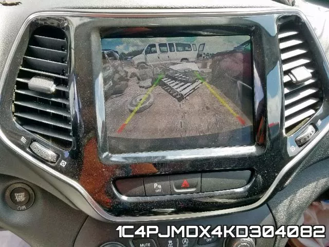 1C4PJMDX4KD304082 фото 5