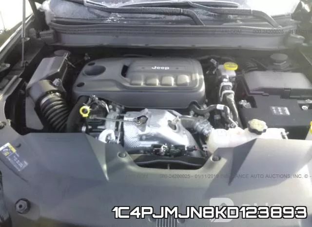 1C4PJMJN8KD123893 фото 2