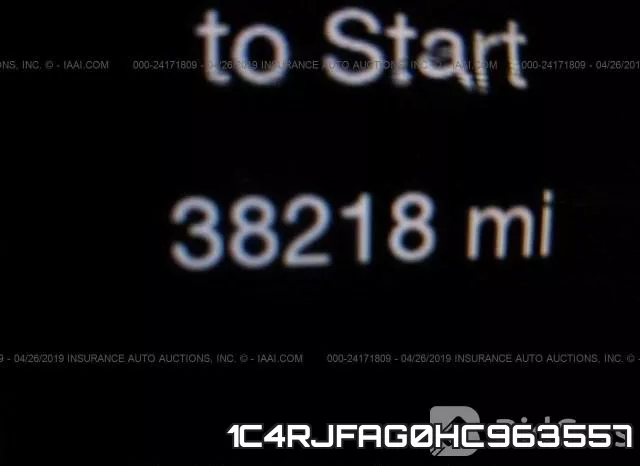 1C4RJFAG0HC963557 фото 8