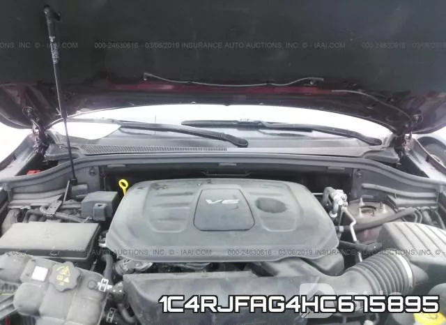 1C4RJFAG4HC675895 фото 2