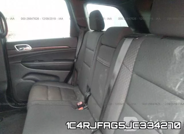 1C4RJFAG5JC334270 фото 4