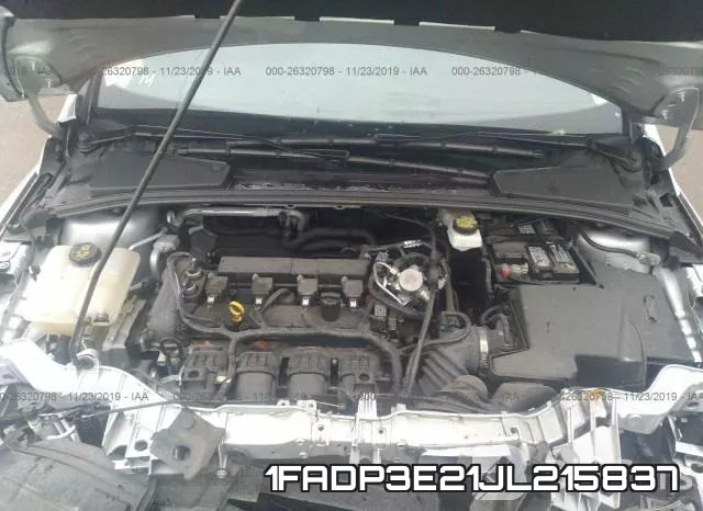 1FADP3E21JL215837 фото 2