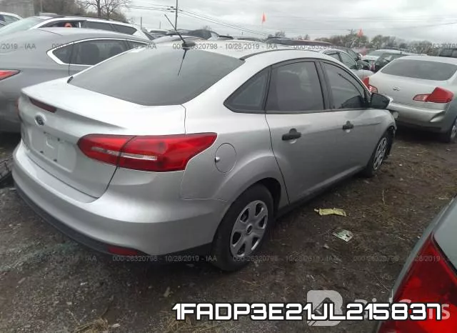 1FADP3E21JL215837 фото 5