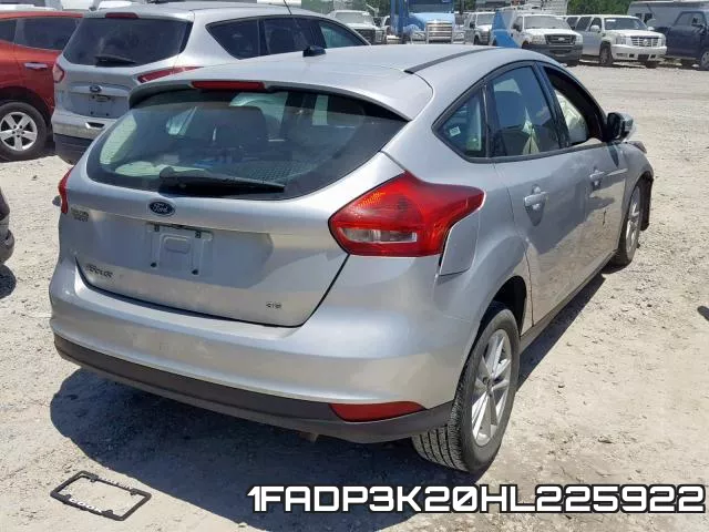 1FADP3K20HL225922 фото 5