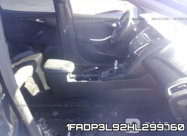 1FADP3L92HL299760 фото 6
