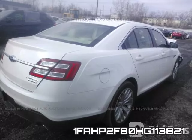 1FAHP2F80HG113821 фото 5