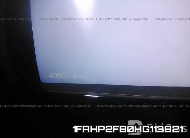 1FAHP2F80HG113821 фото 8