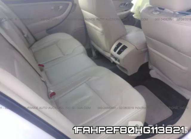 1FAHP2F80HG113821 фото 9