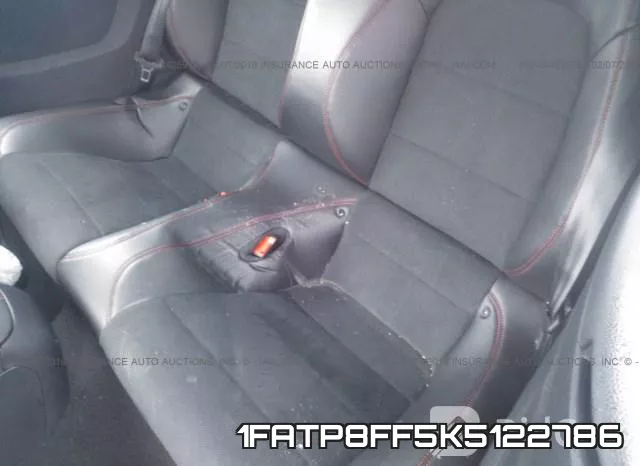 1FATP8FF5K5122786 фото 9