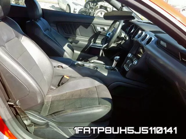 1FATP8UH5J5110141 фото 6