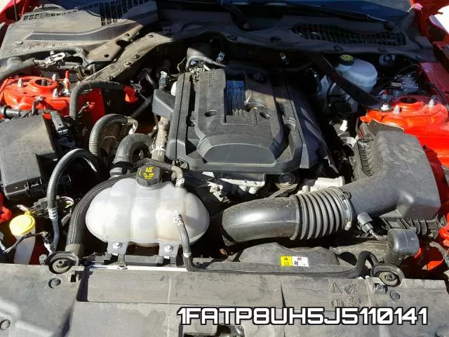 1FATP8UH5J5110141 фото 8