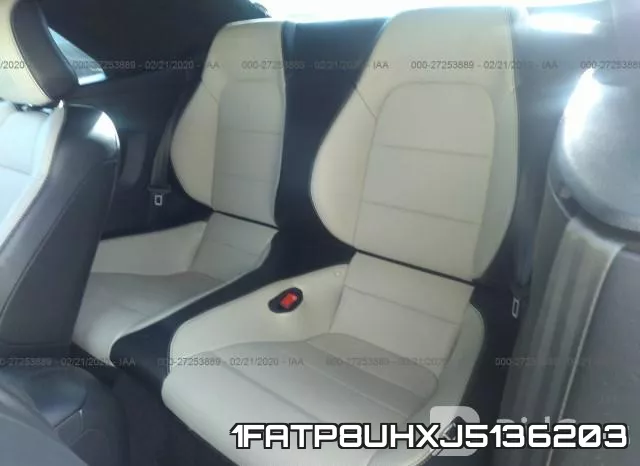 1FATP8UHXJ5136203 фото 6