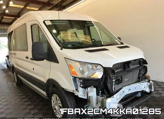 1FBAX2CM4KKA01285 фото 3