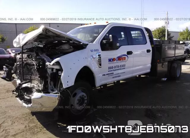 1FD0W5HT8JEB75073 фото 3