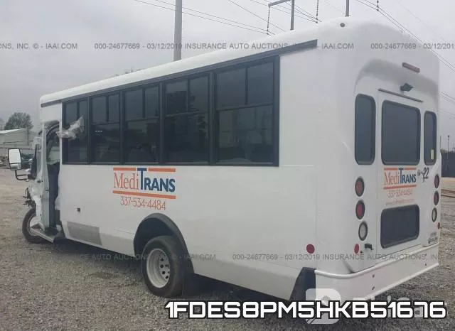 1FDES8PM5HKB51676 фото 4