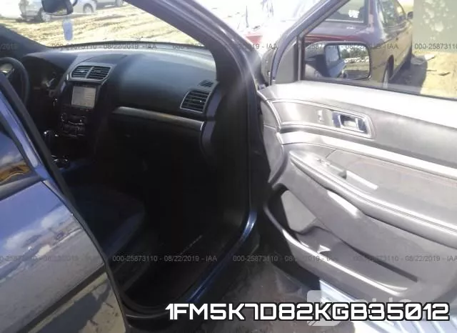 1FM5K7D82KGB35012 фото 6