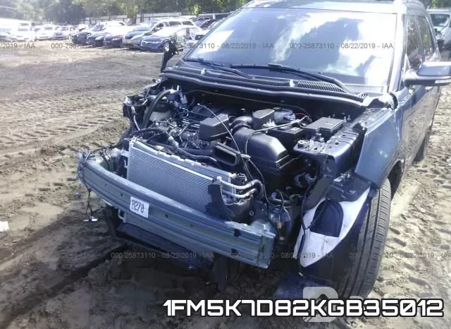 1FM5K7D82KGB35012 фото 7