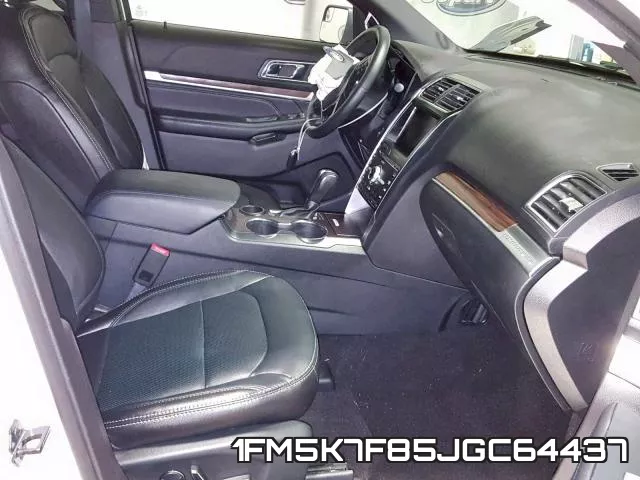 1FM5K7F85JGC64437 фото 6