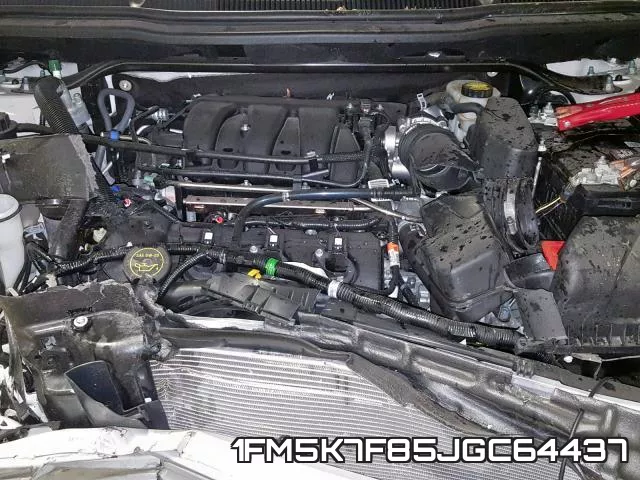 1FM5K7F85JGC64437 фото 8