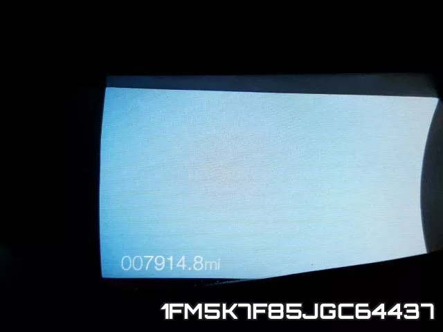1FM5K7F85JGC64437 фото 9