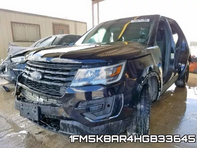 1FM5K8AR4HGB33645 фото 3