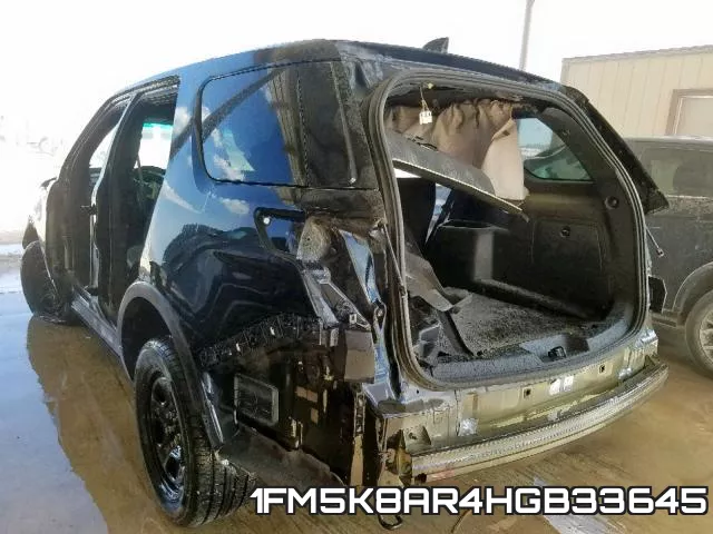 1FM5K8AR4HGB33645 фото 4