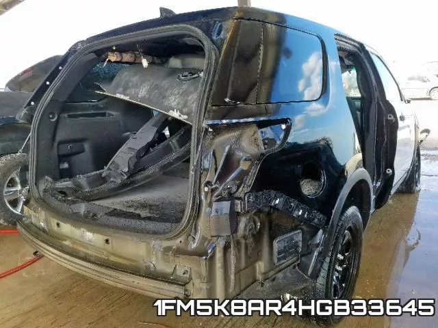 1FM5K8AR4HGB33645 фото 5