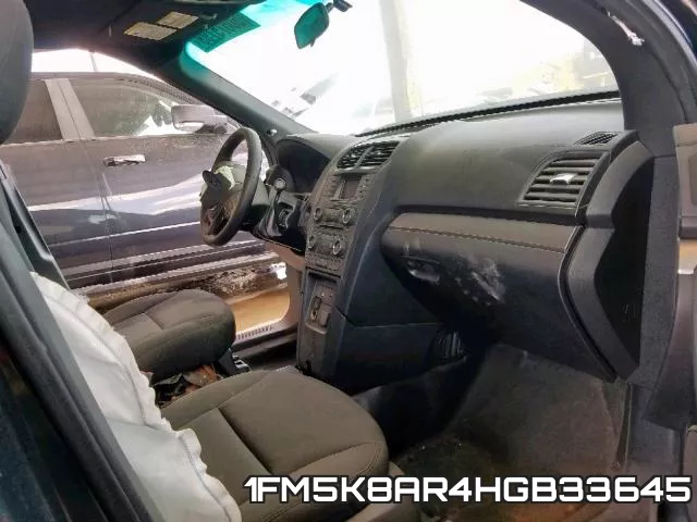 1FM5K8AR4HGB33645 фото 6