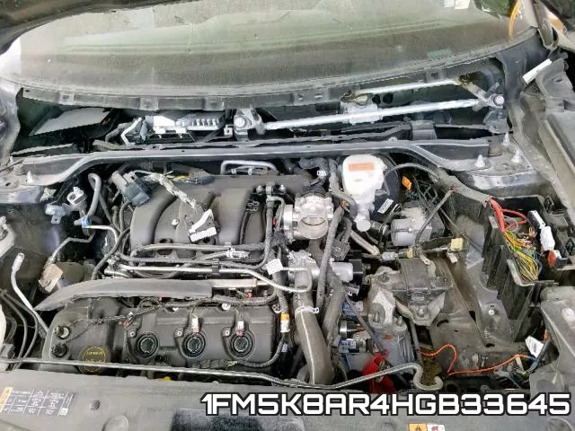 1FM5K8AR4HGB33645 фото 8