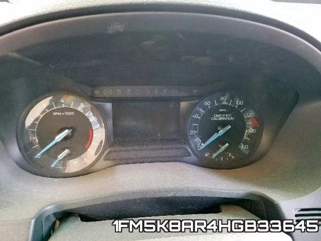 1FM5K8AR4HGB33645 фото 9