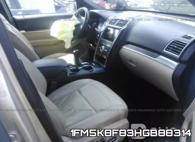 1FM5K8F83HGB88314 фото 6