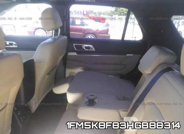 1FM5K8F83HGB88314 фото 9