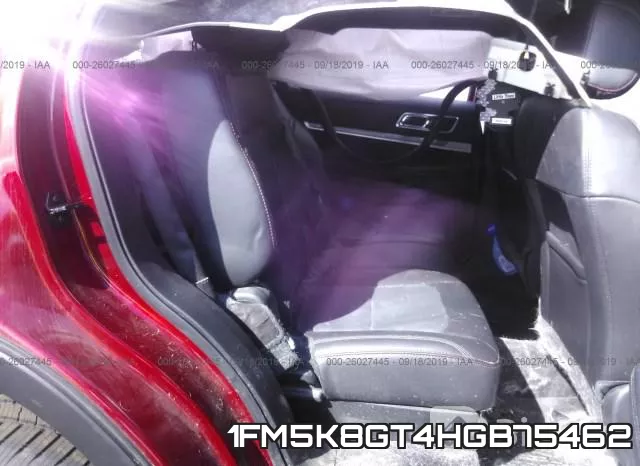 1FM5K8GT4HGB75462 фото 9