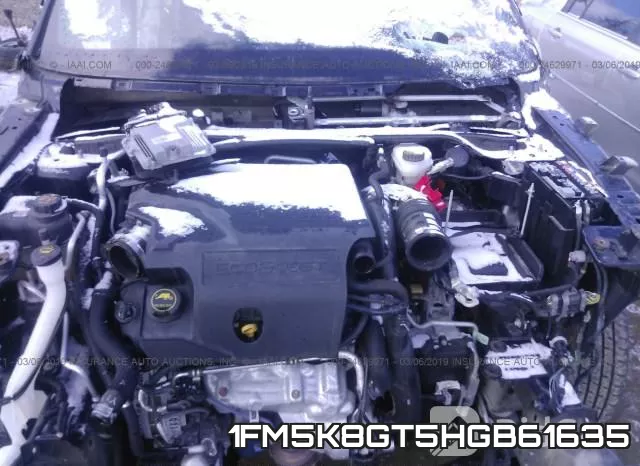 1FM5K8GT5HGB61635 фото 2