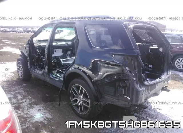1FM5K8GT5HGB61635 фото 4
