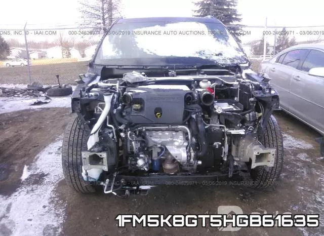 1FM5K8GT5HGB61635 фото 7