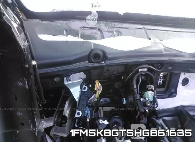 1FM5K8GT5HGB61635 фото 8